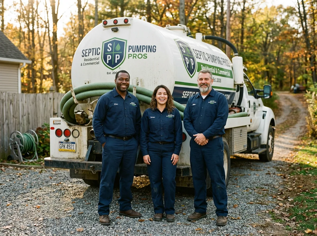Septic Tank Pumping company in Guymon, OK
